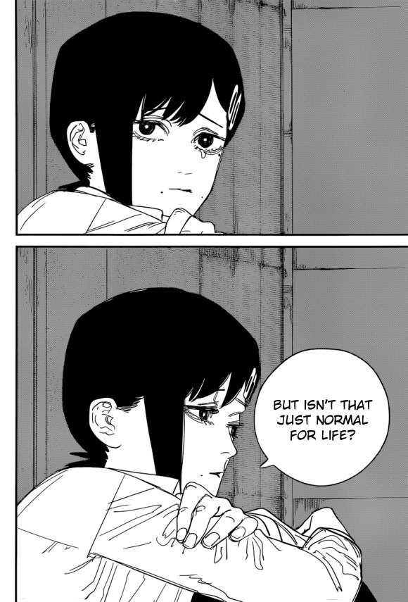 Chainsaw man chapter 92 page 11