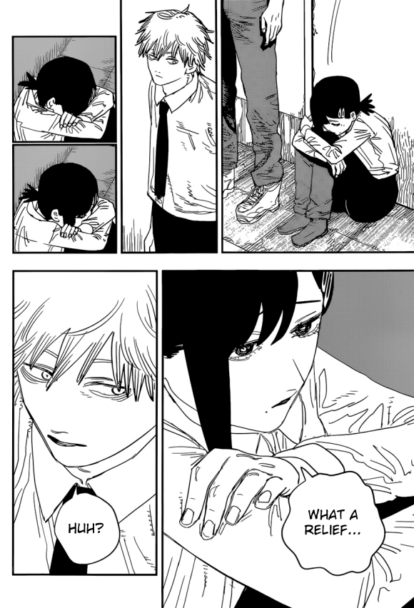 Chainsaw man chapter 92 page 5