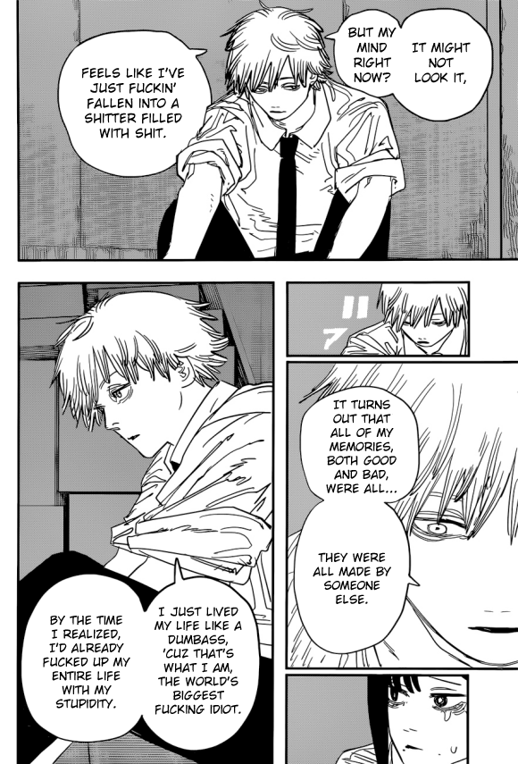 Chainsaw man chapter 92 page 9