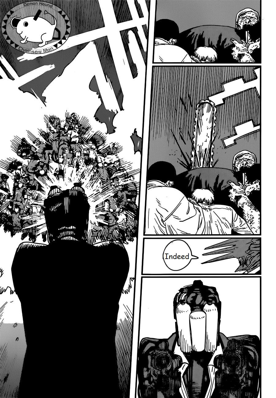 Chainsaw man chapter 94 page 10
