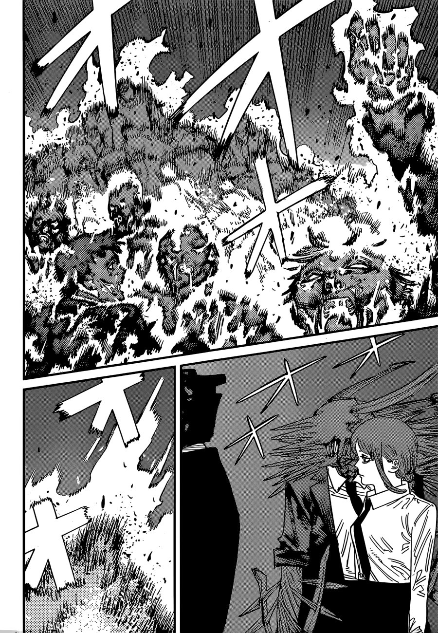 Chainsaw man chapter 94 page 11