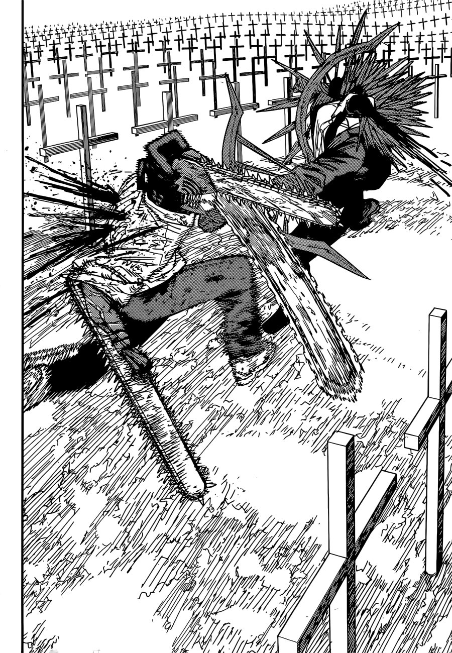 Chainsaw man chapter 94 page 14