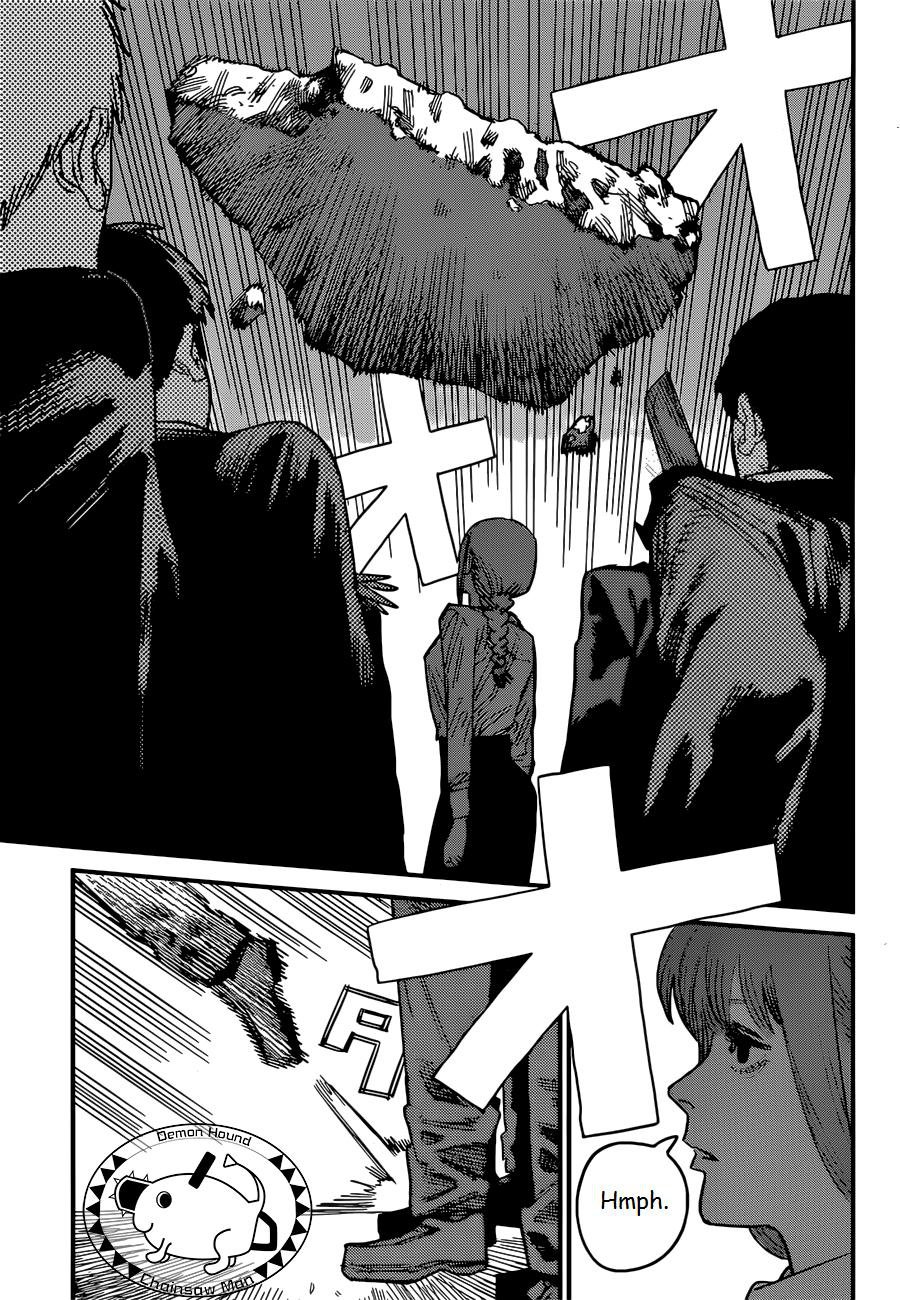 Chainsaw man chapter 94 page 4