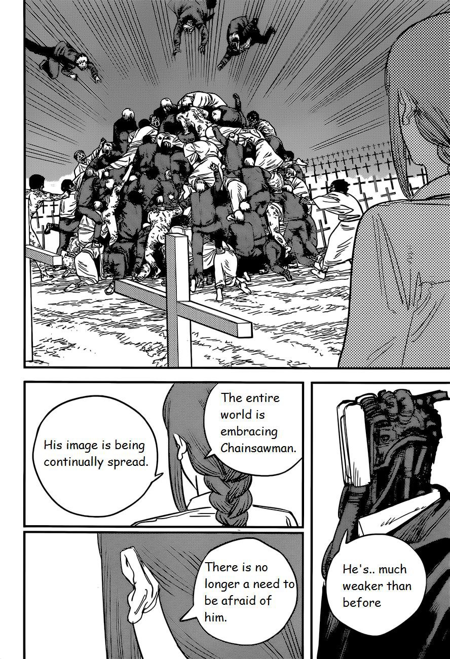 Chainsaw man chapter 94 page 9