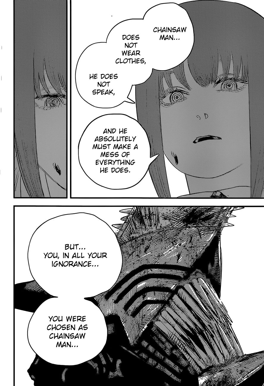 Chainsaw man chapter 95 page 15