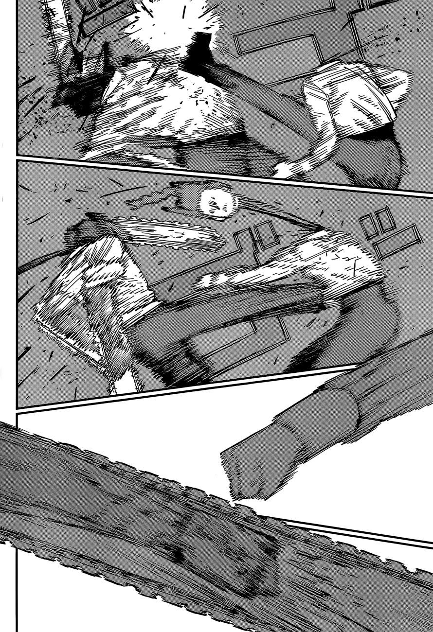 Chainsaw man chapter 95 page 6