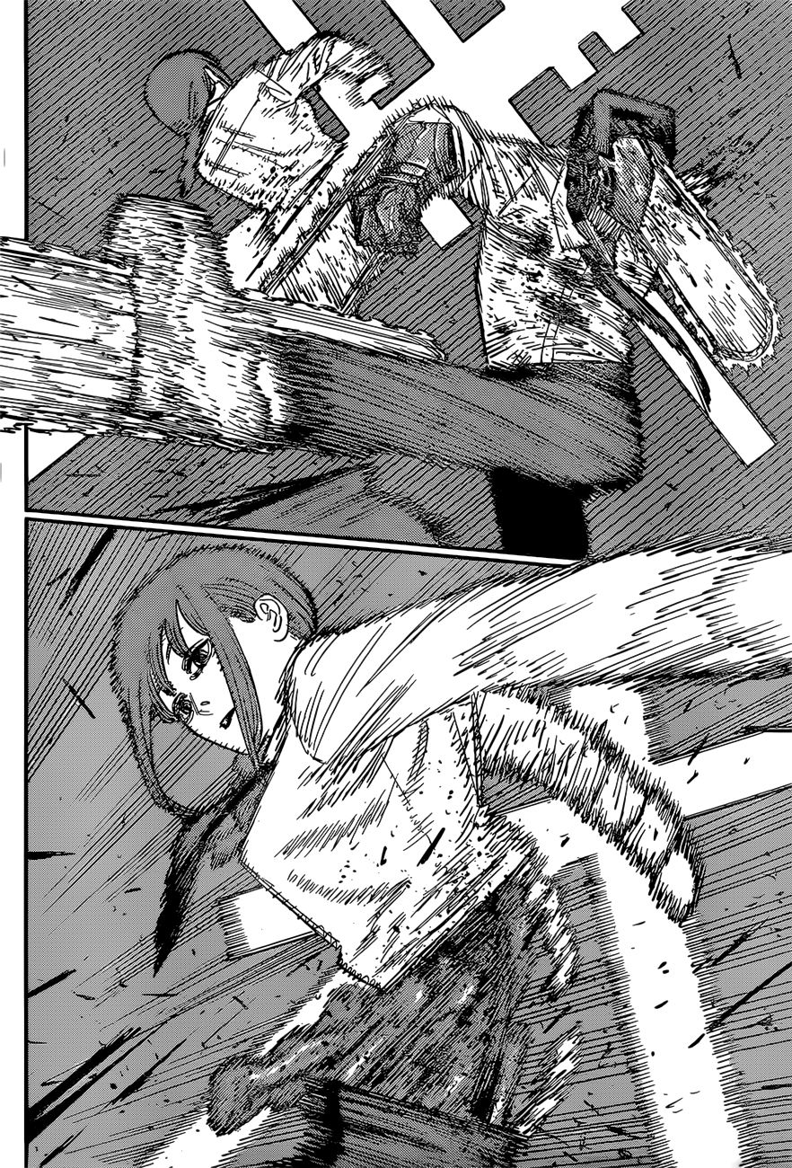 Chainsaw man chapter 95 page 8