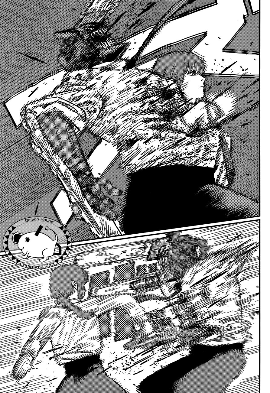 Chainsaw man chapter 95 page 9