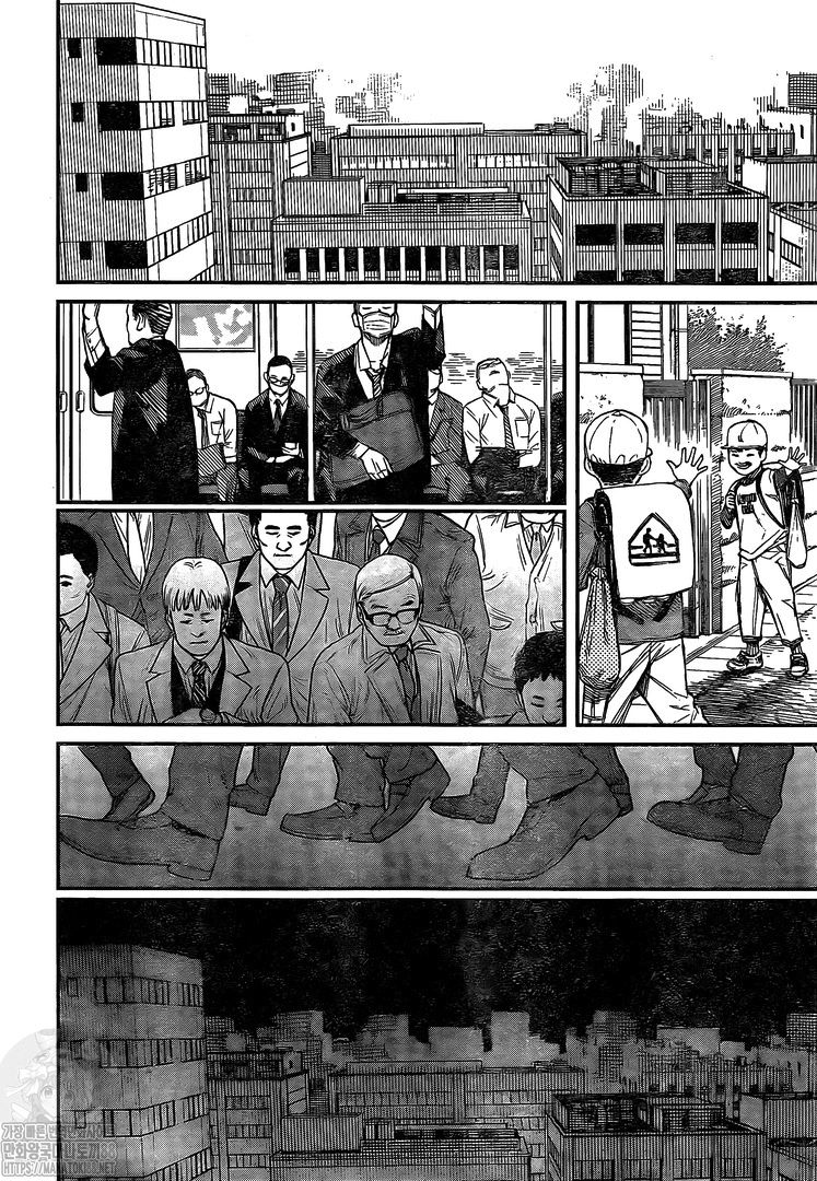 Chainsaw man chapter 96 page 10