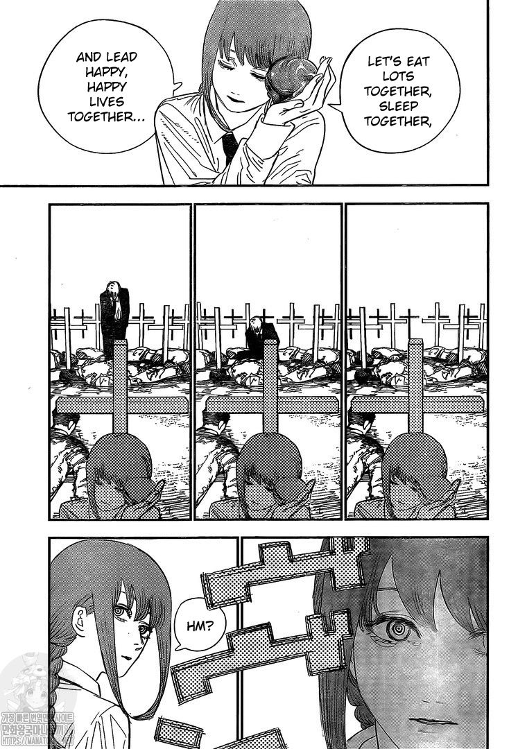 Chainsaw man chapter 96 page 3