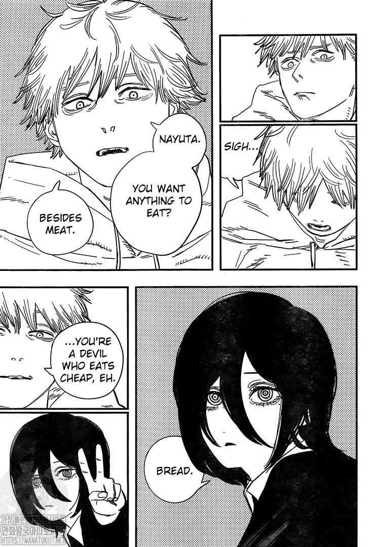 Chainsaw man chapter 97 page 13