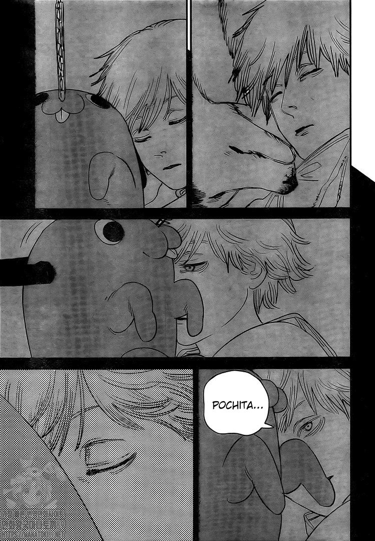 Chainsaw man chapter 97 page 15