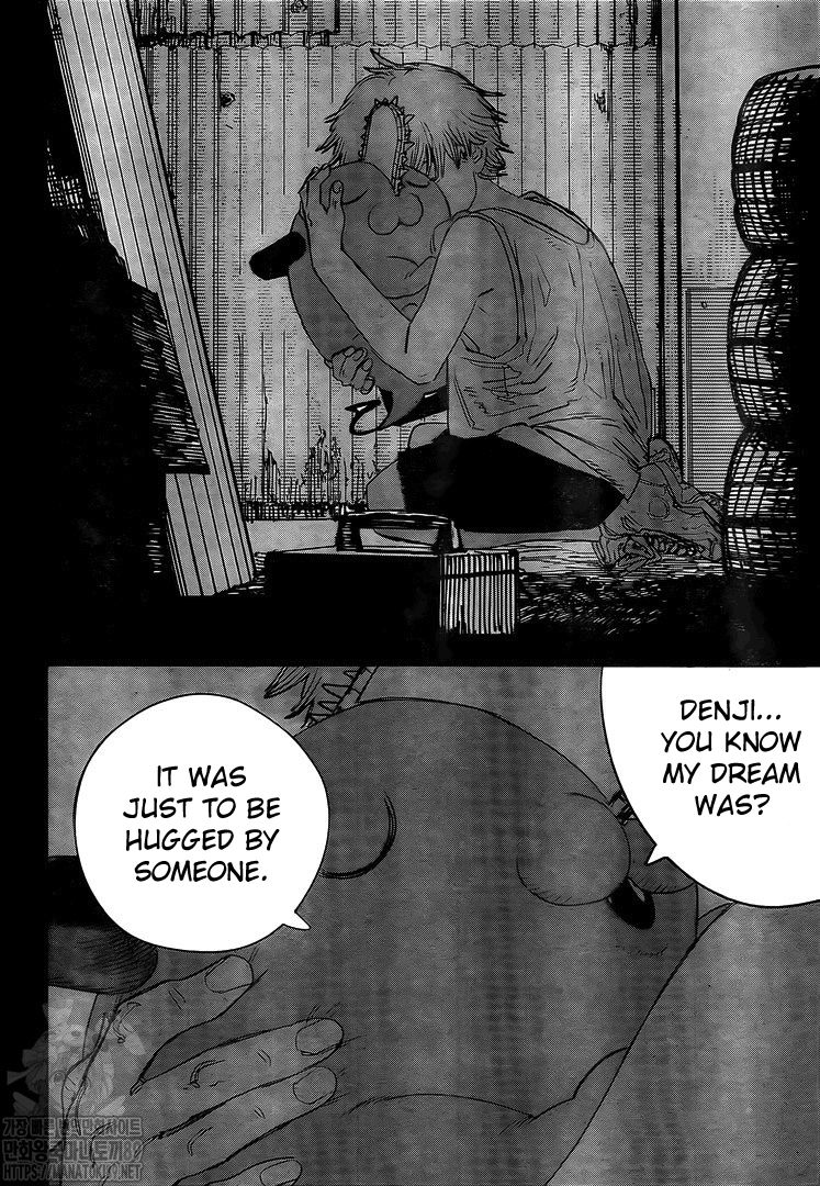 Chainsaw man chapter 97 page 16