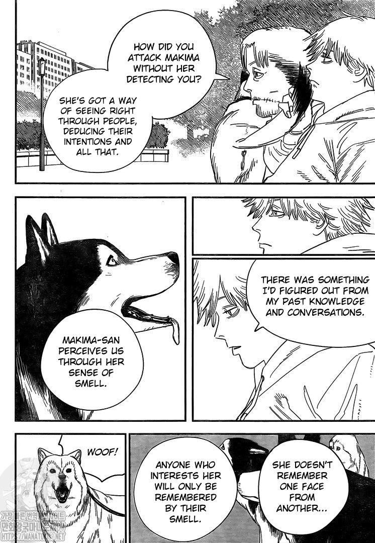 Chainsaw man chapter 97 page 6
