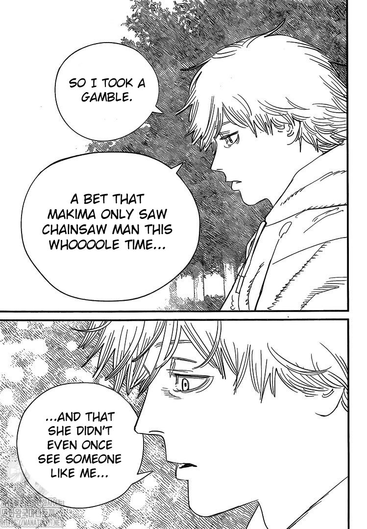 Chainsaw man chapter 97 page 7