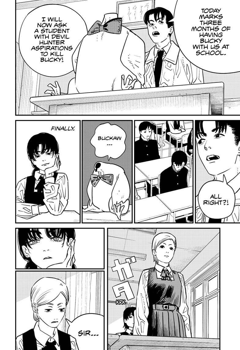 Chainsaw man chapter 98 page 10