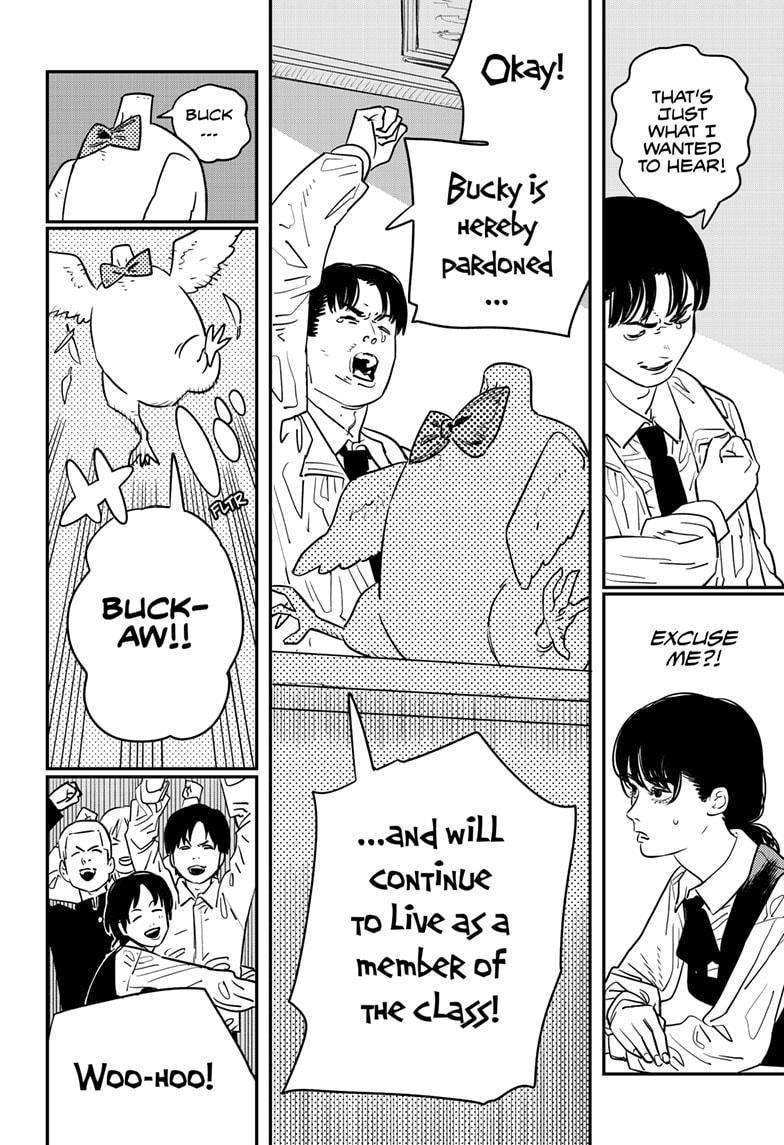 Chainsaw man chapter 98 page 12