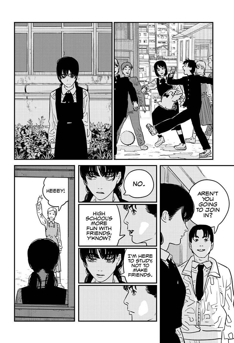 Chainsaw man chapter 98 page 14