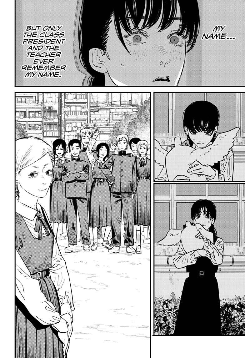 Chainsaw man chapter 98 page 16