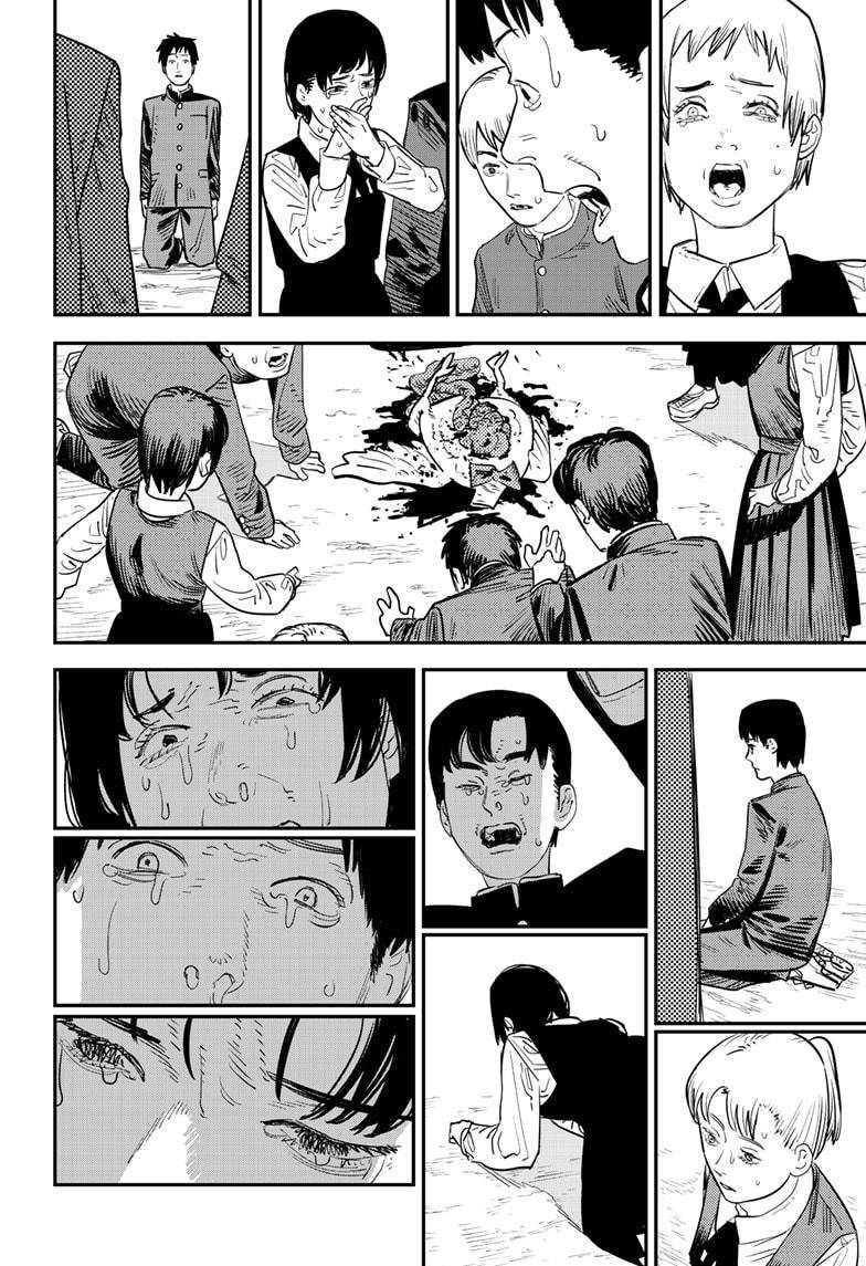 Chainsaw man chapter 98 page 22