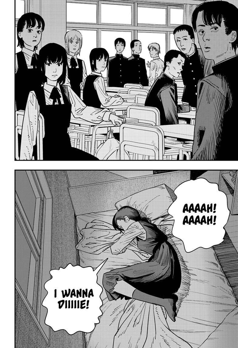 Chainsaw man chapter 98 page 26