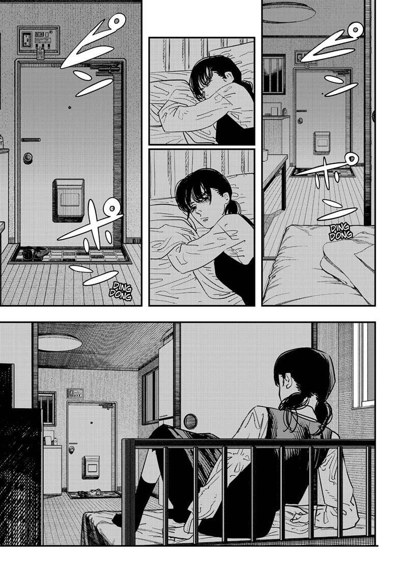 Chainsaw man chapter 98 page 27