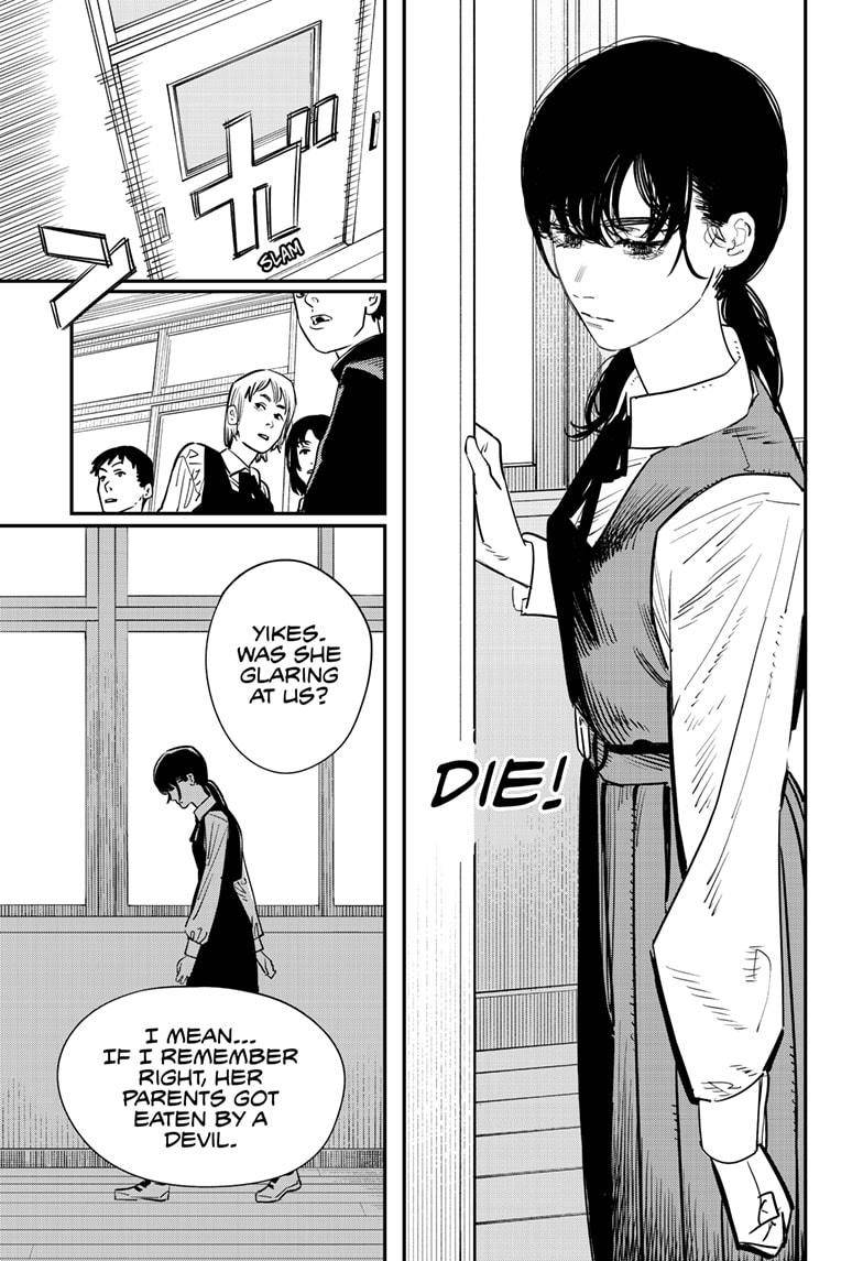 Chainsaw man chapter 98 page 3