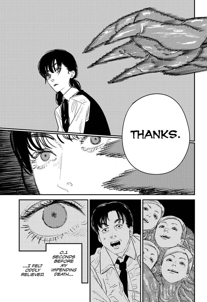Chainsaw man chapter 98 page 35