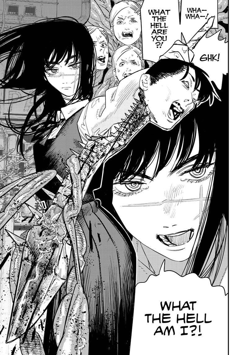 Chainsaw man chapter 98 page 41