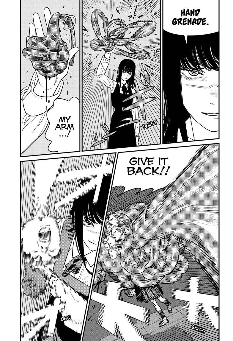 Chainsaw man chapter 98 page 44