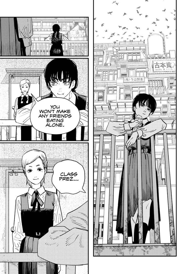 Chainsaw man chapter 98 page 5