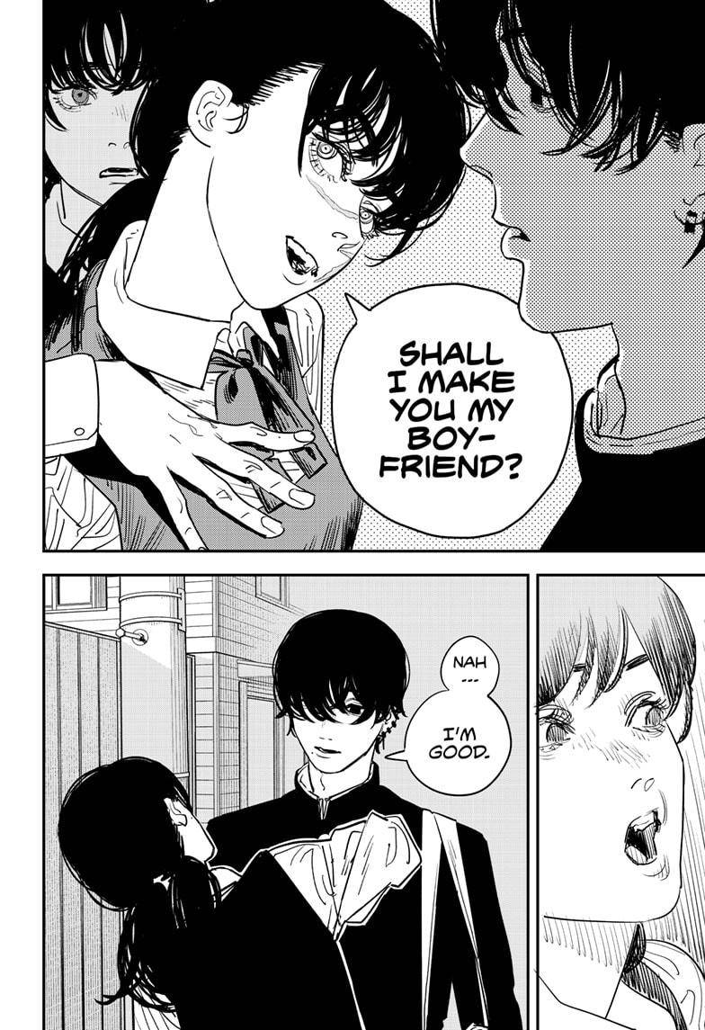 Chainsaw man chapter 99 page 15