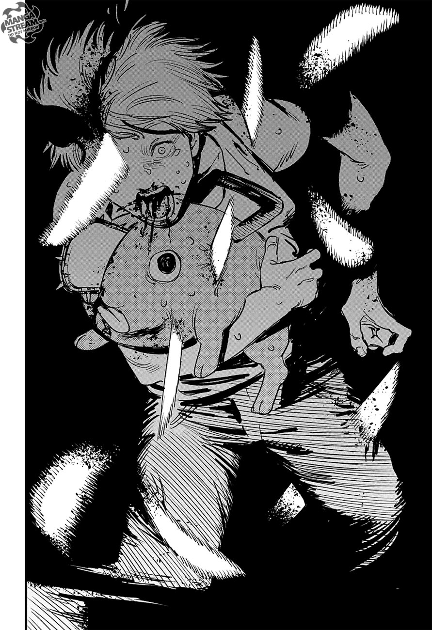Chainsaw man chapter 1 page 25