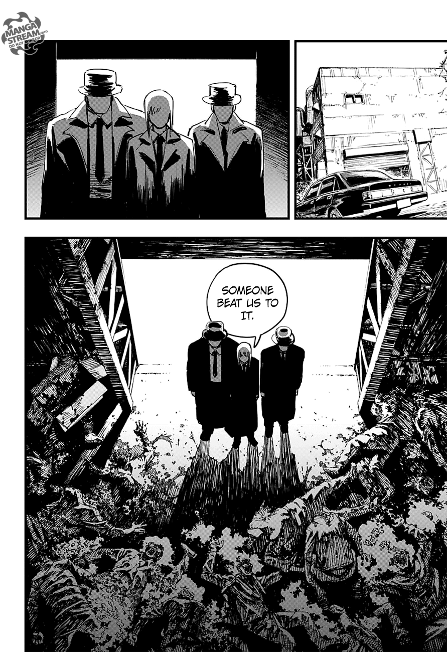 Chainsaw man chapter 1 page 47