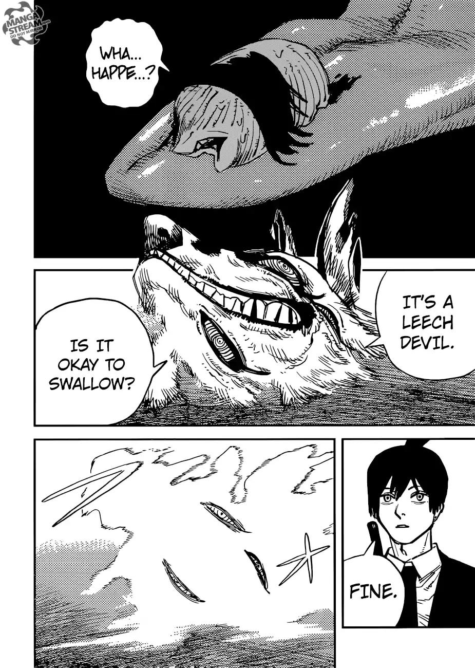 Chainsaw man chapter 10 page 16
