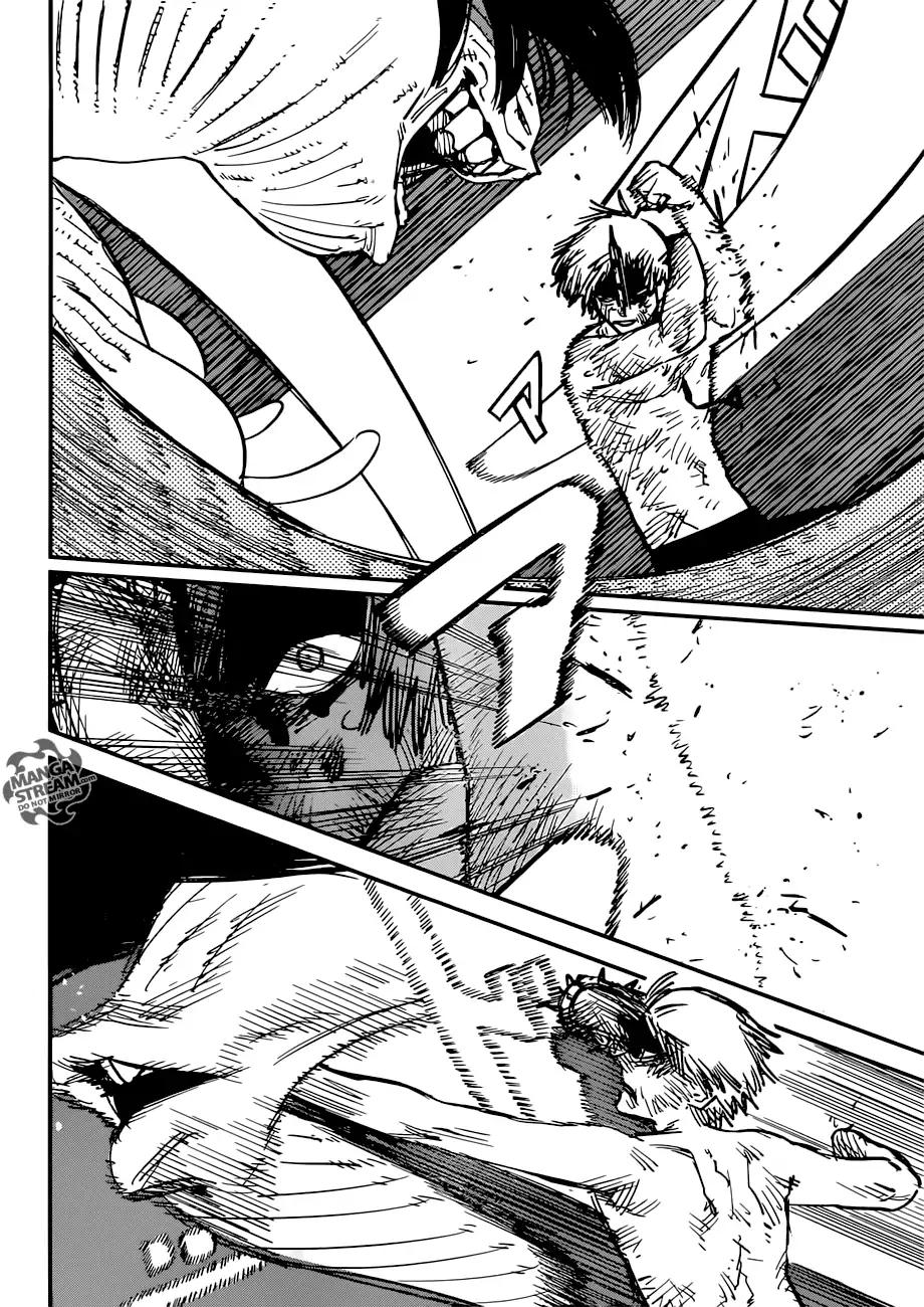 Chainsaw man chapter 10 page 2