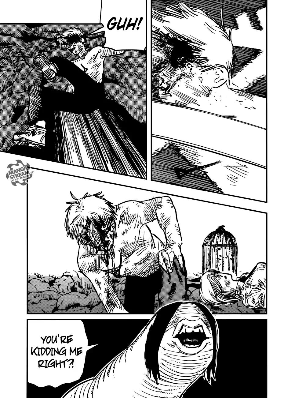 Chainsaw man chapter 10 page 3