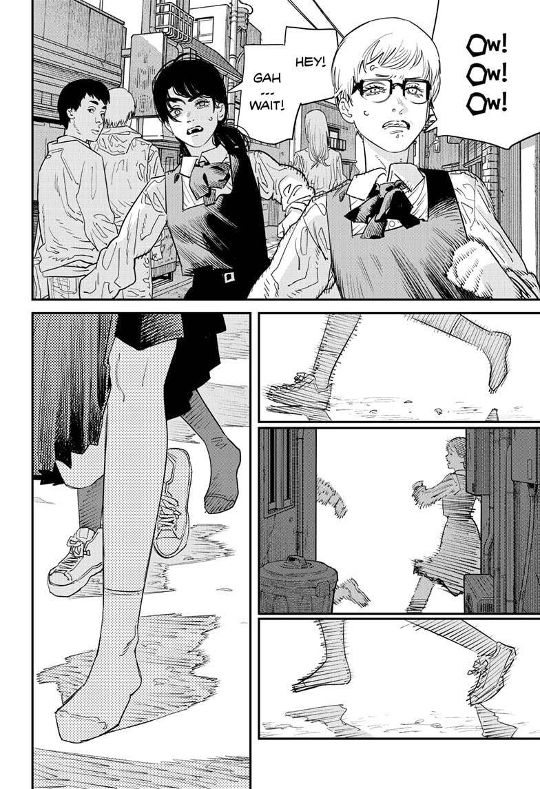 Chainsaw man chapter 100 page 14