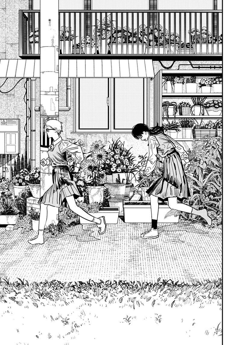 Chainsaw man chapter 100 page 15