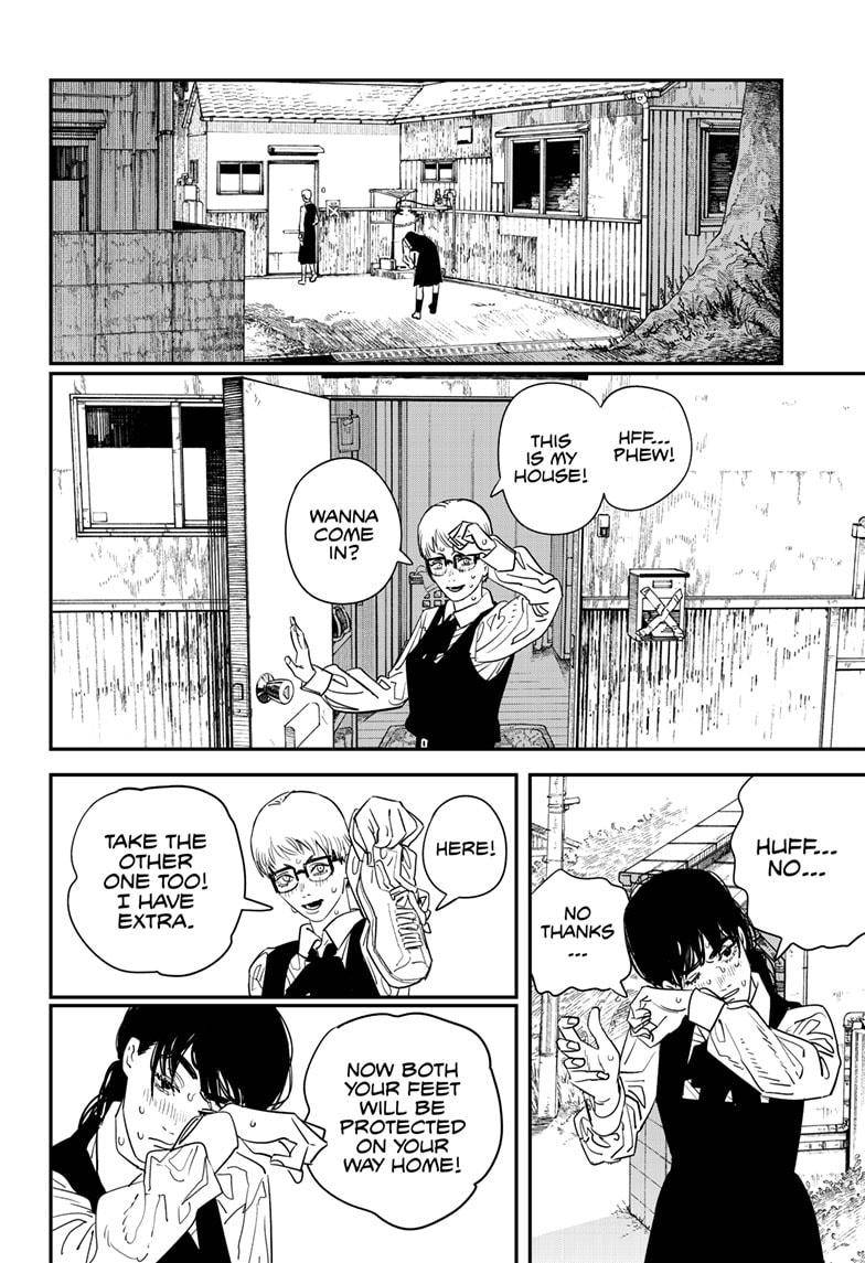 Chainsaw man chapter 100 page 16
