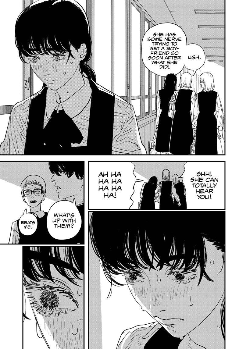 Chainsaw man chapter 100 page 5