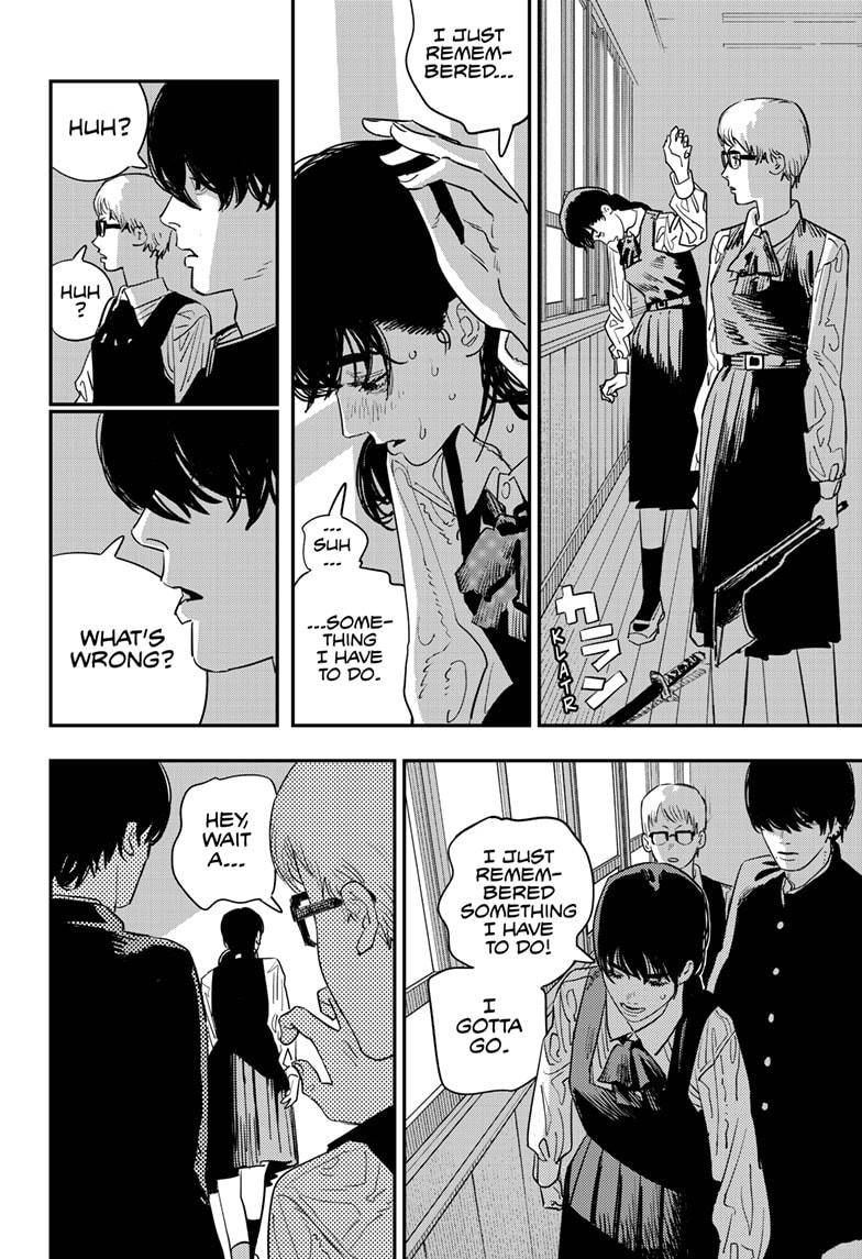 Chainsaw man chapter 100 page 6