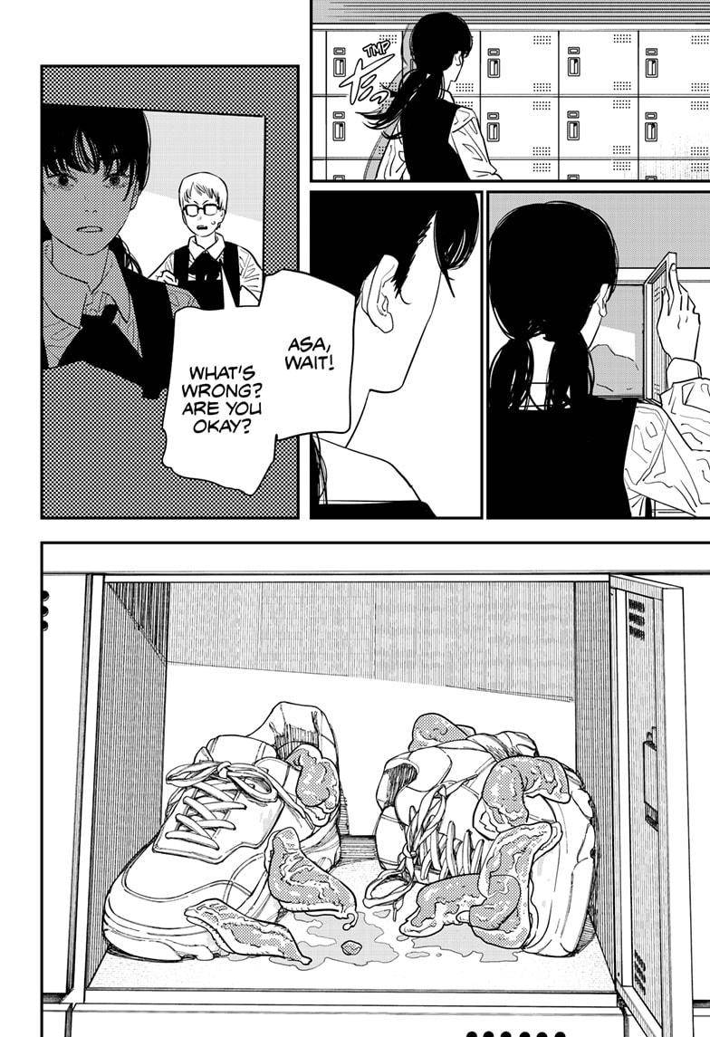 Chainsaw man chapter 100 page 8