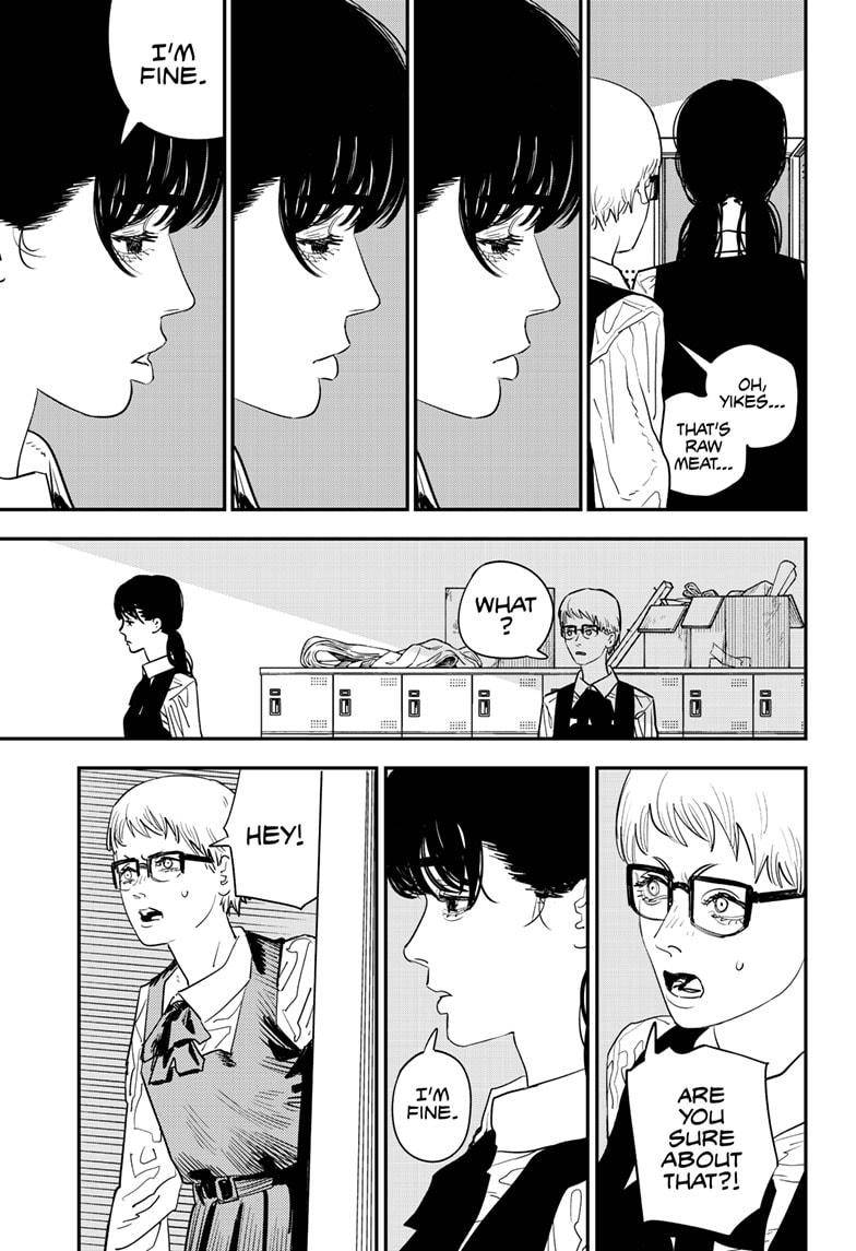 Chainsaw man chapter 100 page 9