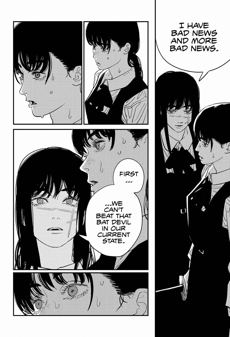 Chainsaw man chapter 101 page 16
