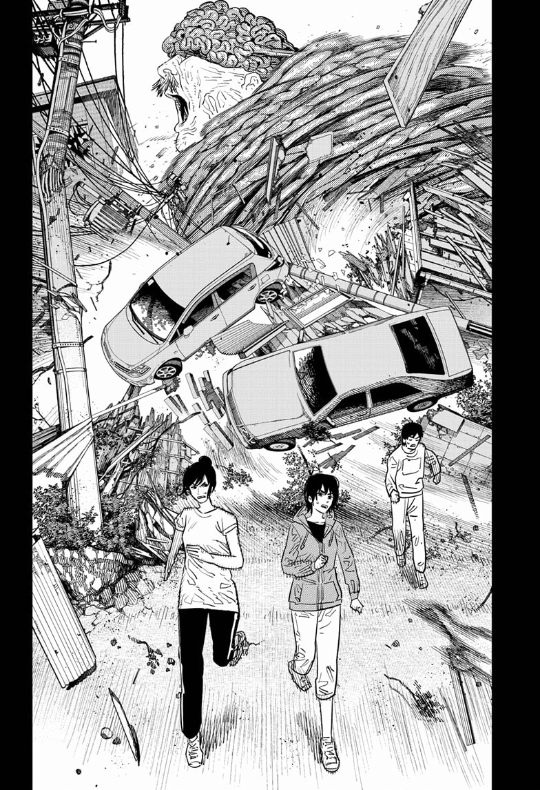 Chainsaw man chapter 102 page 14