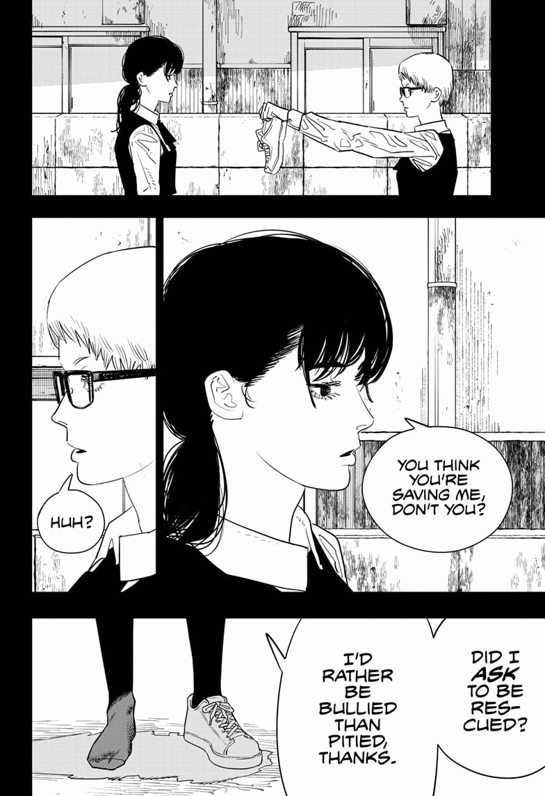 Chainsaw man chapter 102 page 20