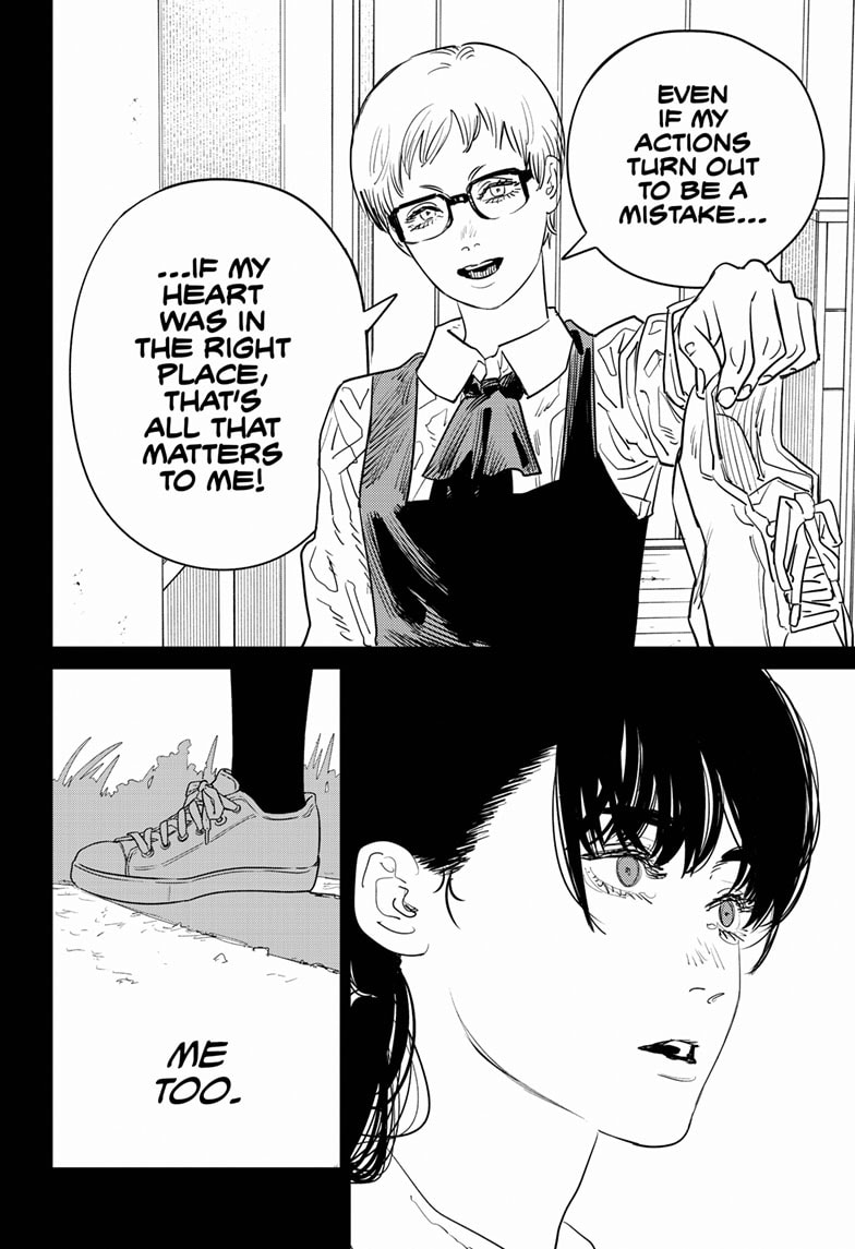 Chainsaw man chapter 102 page 22