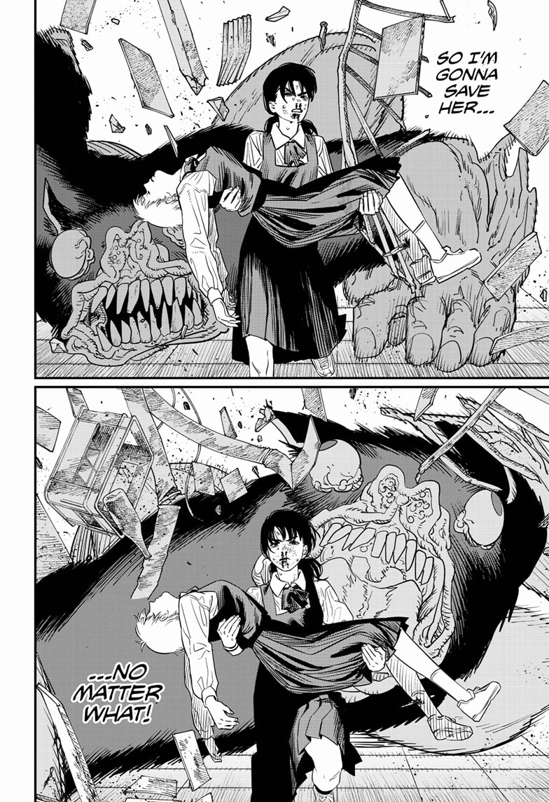 Chainsaw man chapter 102 page 24