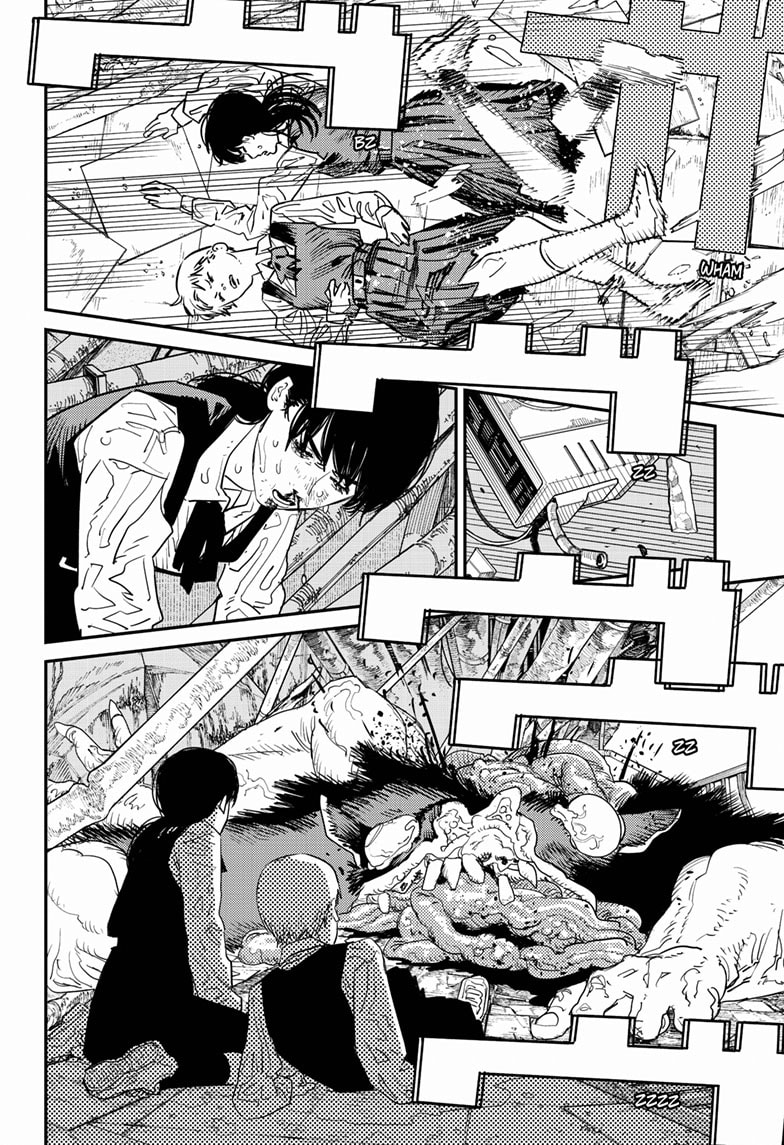 Chainsaw man chapter 102 page 30